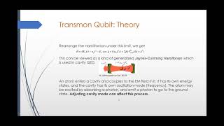 Transmon Qubit [upl. by Ennaira725]