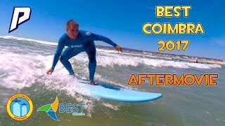 BEST Coimbra 2017  Course Los Pollymeros Hermanos Aftermovie  PilotoF22 [upl. by Cire869]