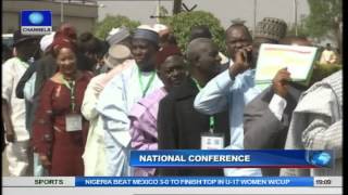 National Conference Rules Guiding Proceedings Divide Delegates [upl. by Cassy]