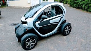 Der Renault Twizy  Mein tägliches Fahrzeug seit mehr als einem halben Jahr [upl. by Fannie]