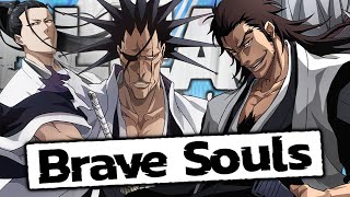 KENPACHI LINEAGE RETURNS WORTH SUMMONING IN 2023 Bleach Brave Souls [upl. by Phene]