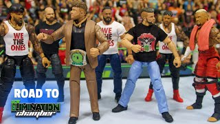 GCW Live Full Show Highlights May 6 2023 WWE Figures [upl. by Nennahs]