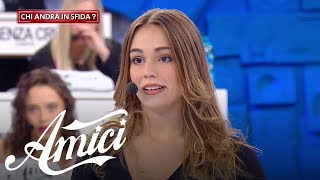 Amici 24  Alessia  Si Antes Te Hubiera Conocido [upl. by Kruse]