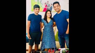 Harendra Jayalal Wife Birthday Party 🎂🎂❤️shorts tiktok [upl. by Alrad31]