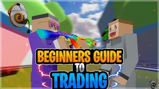 THE ULTIMATE BEGINNERS GUIDE TO TRADING IN KRUNKERIO [upl. by Kernan497]