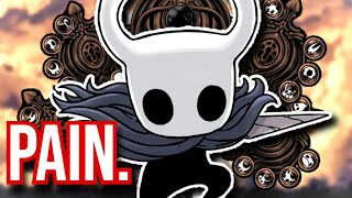 How I Beat The Ultimate Hollow Knight Achievement [upl. by Alyda]