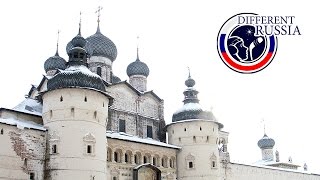 Russia Travel Guide Rostov Kremlin vs Other Russian Fortresses  Different Russia [upl. by Paulita]