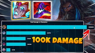 100K DANNI CON UDYR  League of Legends ITA 3956 [upl. by Anits219]