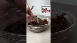 tasty lecker backen food einfachlecker rezepte schokolade brownie easyrecipe simplerecipe [upl. by Peony]