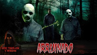 ¡MASACRE EN EL JUEGO SANGRIENTO 2024 Arruinado Cine Thriller y Horror [upl. by Shelagh660]