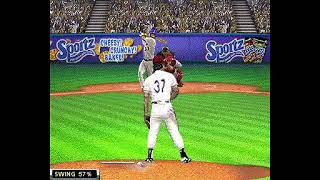 Sportz Baseball Slug Fest Nabisco World Playthrough [upl. by Daisi278]