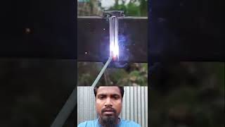 Vertical welding technique [upl. by Aniraad]