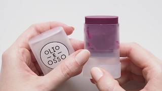 Olio E Osso Balm No 4 Berry [upl. by Erdried]