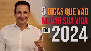 5 Práticas para Ficar RICO em 2024  com Ben Zruel [upl. by Benia]