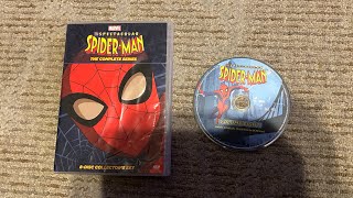 Opening to The Spectacular SpiderMan Volume Eight 2010 DVD 2016 Reprint [upl. by Anavlys]