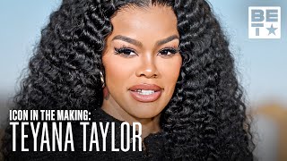 Teyana Taylor Has Music Fashion Dance amp Acting On Lock  Icon In The Making [upl. by Sewel916]