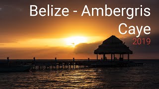 Belize EP5  Ambergris Caye [upl. by Irwin]