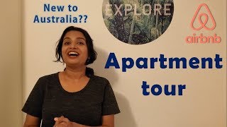 My first apartment in Australia  Malayalam [upl. by Ennaira144]