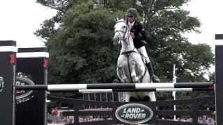 Land Rover Burghley Horse Trials 2013 [upl. by Reynold338]