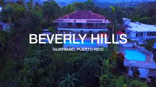 ”Urban Tropical Mansion” At Beverly Hills Guaynabo Puerto Rico [upl. by Madlen]