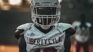 Braeden Parrish 8th Grade Football Highlights CO’ 2029 [upl. by Geirk]