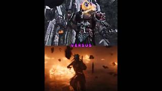 Ares vs Ares GOW vs DCEU [upl. by Eiger]