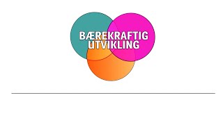 Bærekraftig utvikling [upl. by Ecirtnahc]