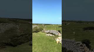 Gower Coast Walk Rhossili Bay – Coastal Path [upl. by Reginnej]