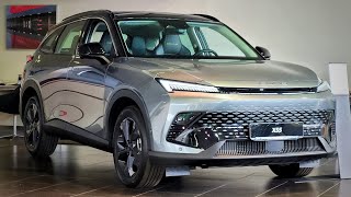 2024 BAIC Beijing X55 Elite  Car Visual Review [upl. by Cordy756]