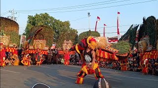 REYOG PONOROGO  SPECTAKULER PEMBUKAAN FRN 2019 [upl. by Mairhpe46]