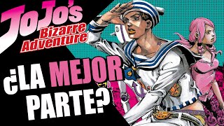 ¿Es JOJOLION mejor que STEEL BALL RUN Sin Spoilers [upl. by Ajit561]