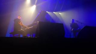 Scylla x Sofiane Pamart  Solitude Live Le Trianon [upl. by Koy]