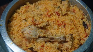 Ambur Chicken BiryaniASMR ambur chicken biryaniEasy Ambur Chicken BiryaniChefSuryateja [upl. by Anerual]