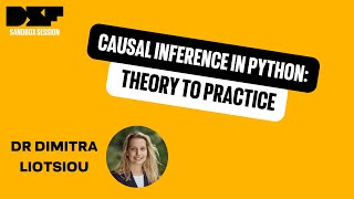 Causal Inference in Python Theory to Practice [upl. by Yolane]