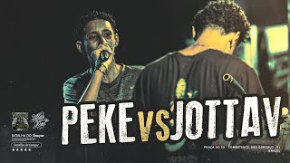 MEDLEY DE FUNK 20 ðŸ˜‚PEKE VS JOTTAV  1 FASE  Batalha do Tanque  RJ [upl. by Omar]