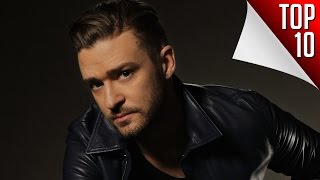 Las 10 Mejores Peliculas De Justin Timberlake [upl. by Ulani]