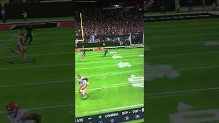 Patrick MAHOMES W throw [upl. by Holofernes]