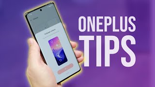 OnePlus 12 tips and tricks 18 MUSTTRY OxygenOS 14 features [upl. by Barbaresi]