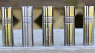 Shotgun Choke Tube Basics [upl. by Neneek367]