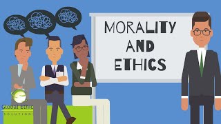 Ethics in the Workplace  Morality and Ethics [upl. by Netty]