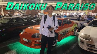 El paraiso del tuning Locura en Daikoku Pt1  Kenyi Nakamura [upl. by Ardiek]