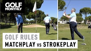 7 Matchplay Rules You Must Know I Golf Rules I Golf Monthly [upl. by Einobe]