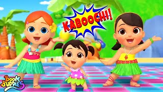 Kaboochi Dance Song  More Fun Kids Music and Rhymes by Boom Buddies [upl. by Rickie]