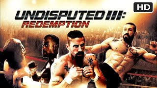 Undisputed 3 Redemption 2010 Movie  Scott Adkins  Undisputed 3 Redemption Movie Full FactsReview [upl. by Naasar542]