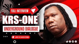 KRSONE on HipHops Origins If Scott La Rock had Lived amp How Dissin MC Shan started His career [upl. by Clerc]