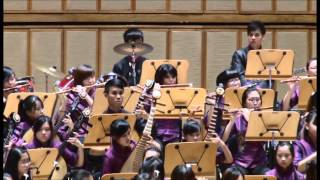 城里的月光 by Marsiling Chinese Orchestra [upl. by Ilamad]