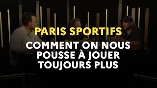 Les vrais gagnants sont les sites de paris sportifs Parier cest pas rien [upl. by Zebe444]