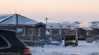 Iqaluit at –46 C [upl. by Baalman685]