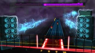 Creedence Clearwater Revival  Born on the Bayou Rocksmith 2014 Bass [upl. by Ahto]