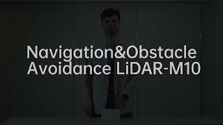 LSLiDAR M10 Navigation amp Obstacle Avoidance LiDAR Set Up Overview [upl. by Seftton]